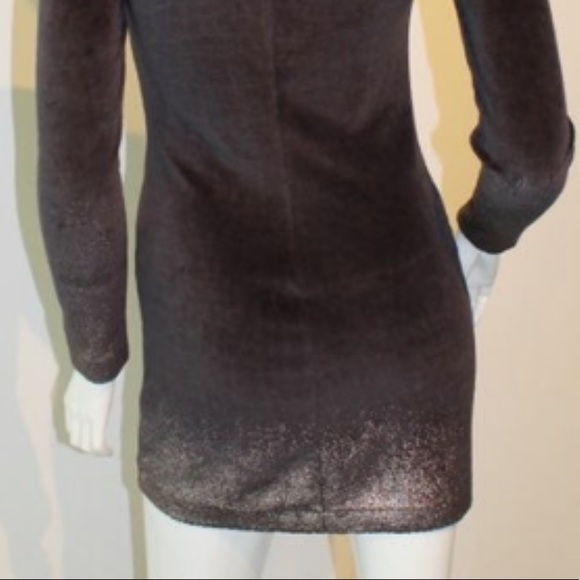 Juicy couture velour sweater dress - Picture 2 of 7